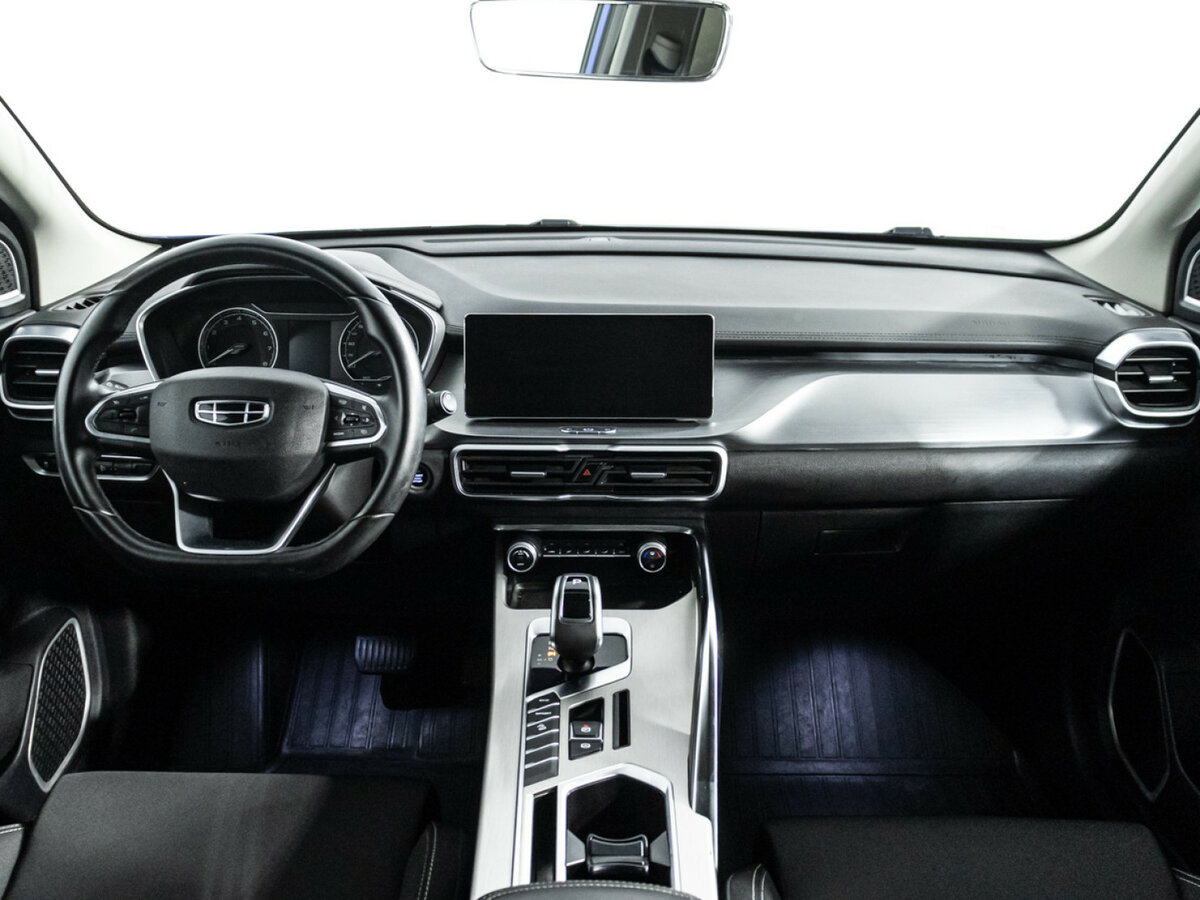 Geely Coolray I, 2020 - Фото №12