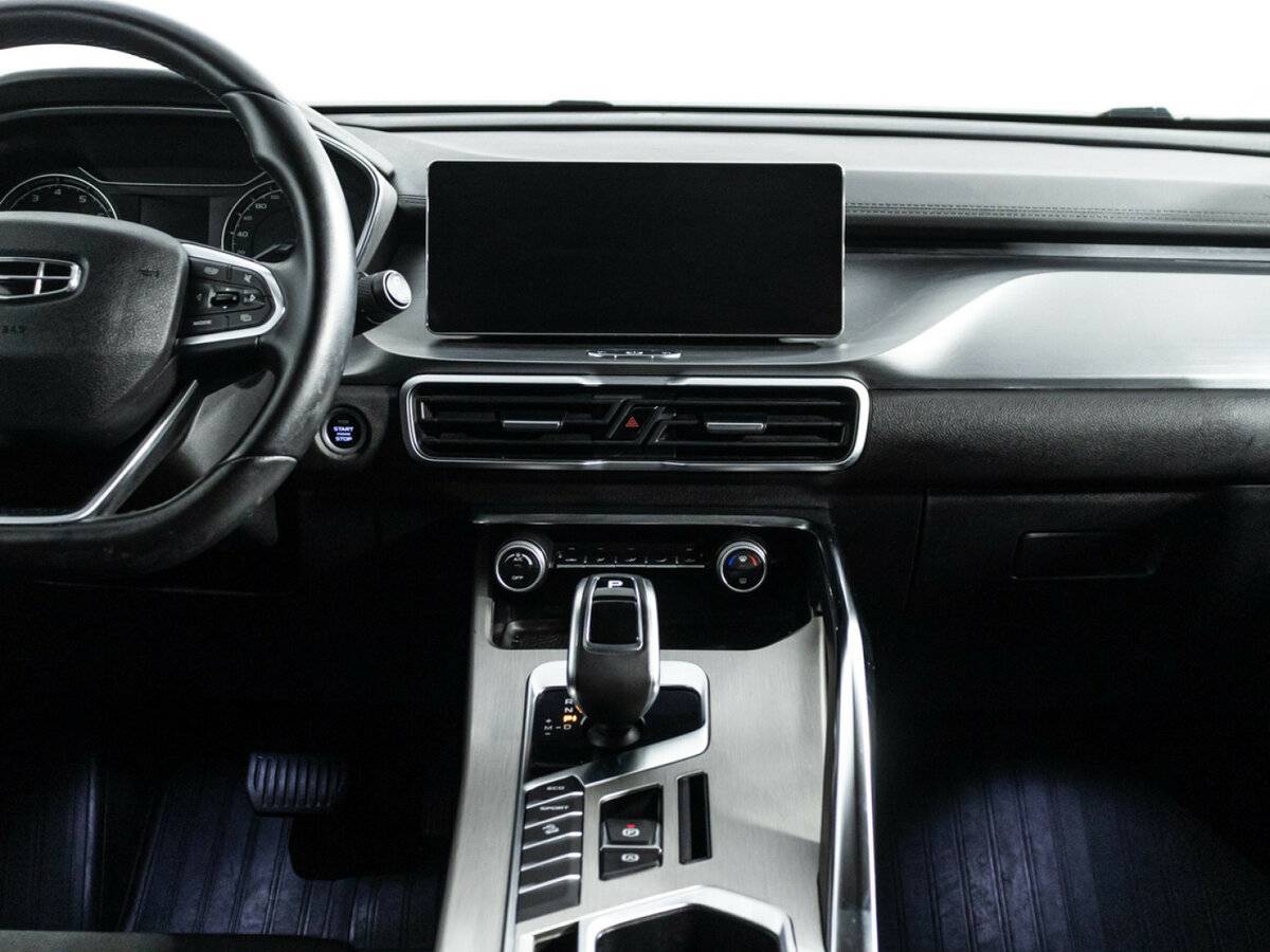 Geely Coolray I, 2020 - Фото №13