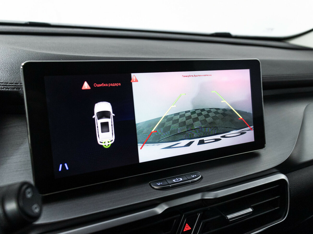 Geely Coolray I, 2020 - Фото №14