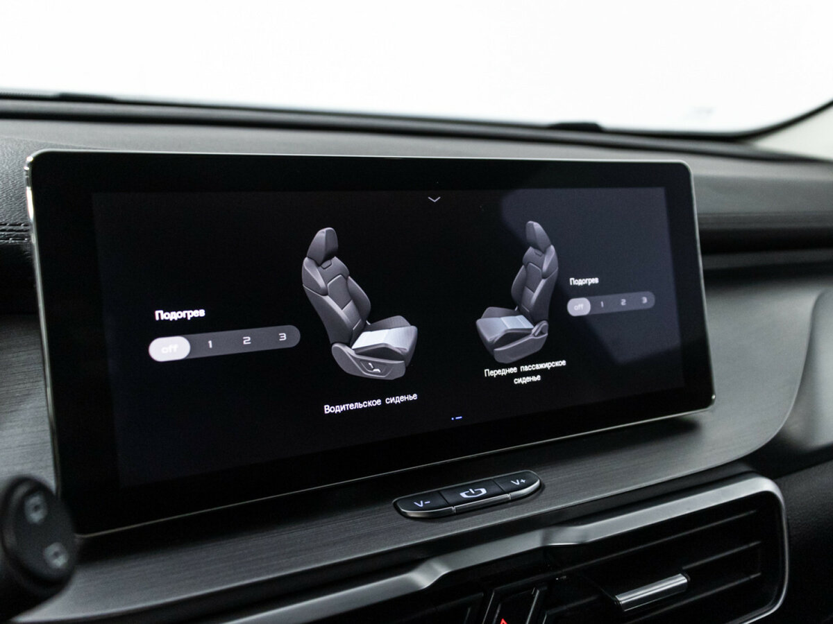 Geely Coolray I, 2020 - Фото №16