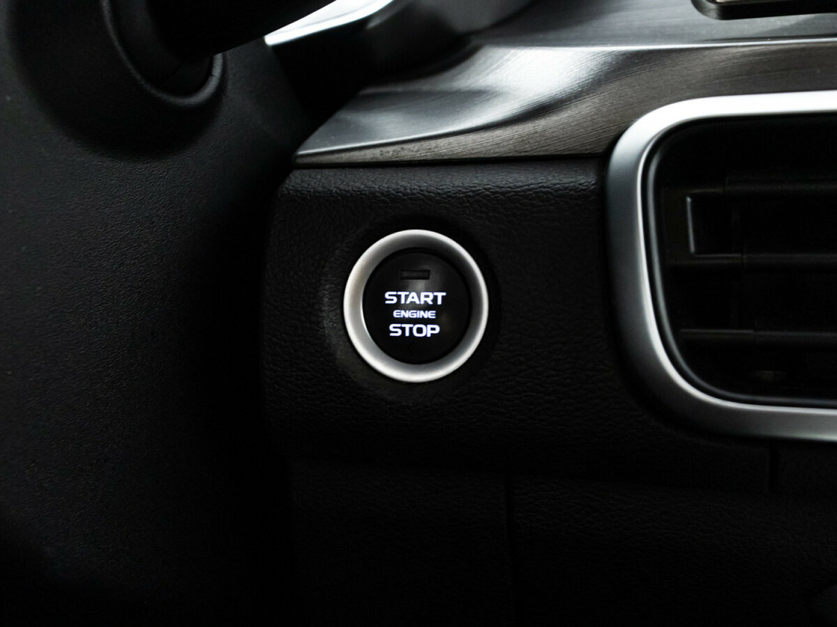 Geely Coolray I, 2020 - Фото №17