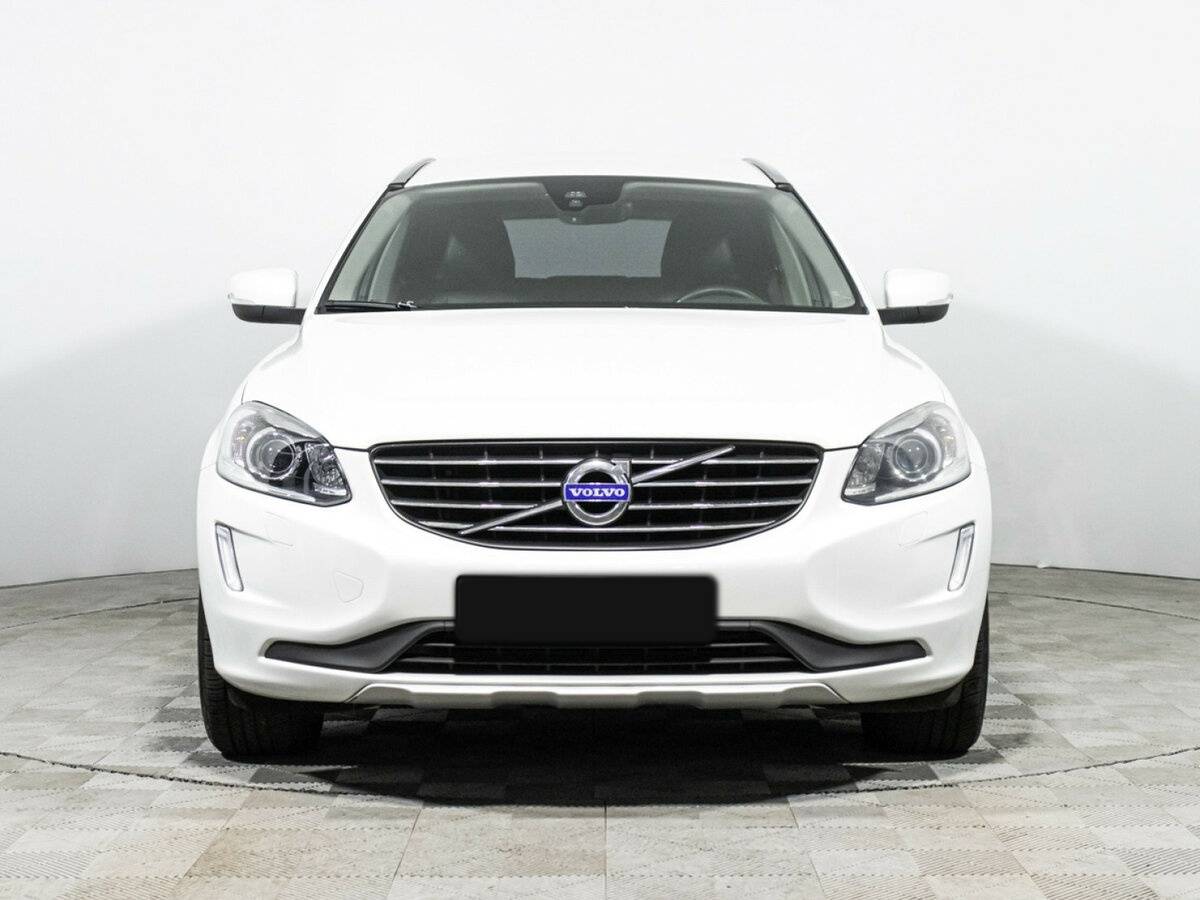Volvo XC60 I Рестайлинг, 2014 - Фото №1