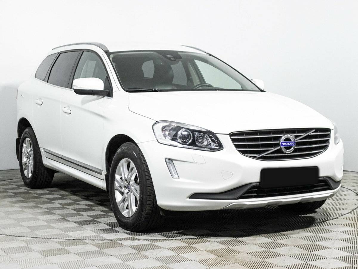 Volvo XC60 I Рестайлинг, 2014 - Фото №2
