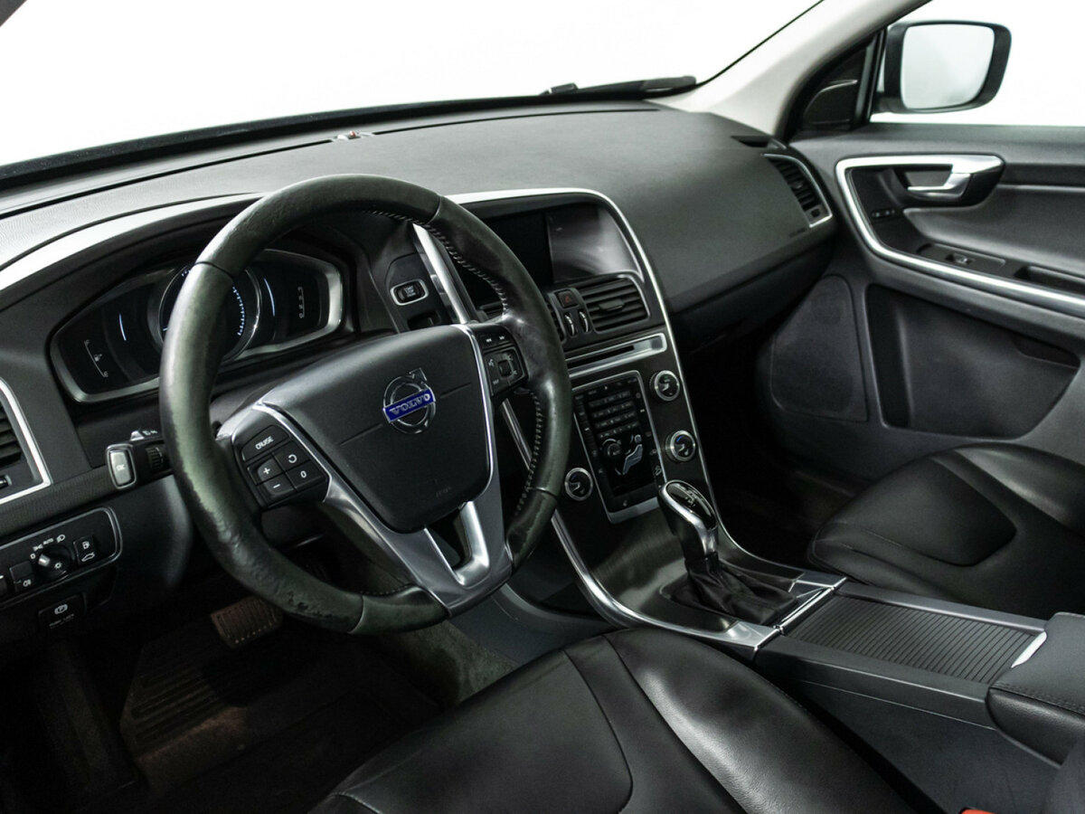 Volvo XC60 I Рестайлинг, 2014 - Фото №8