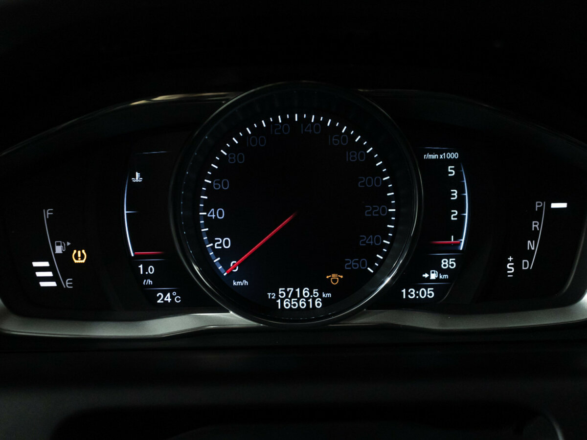 Volvo XC60 I Рестайлинг, 2014 - Фото №9