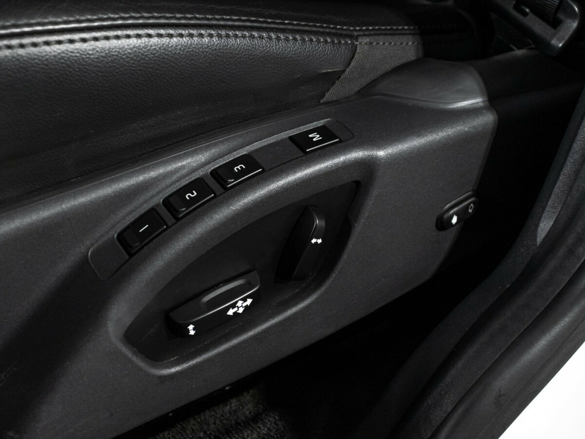 Volvo XC60 I Рестайлинг, 2014 - Фото №12