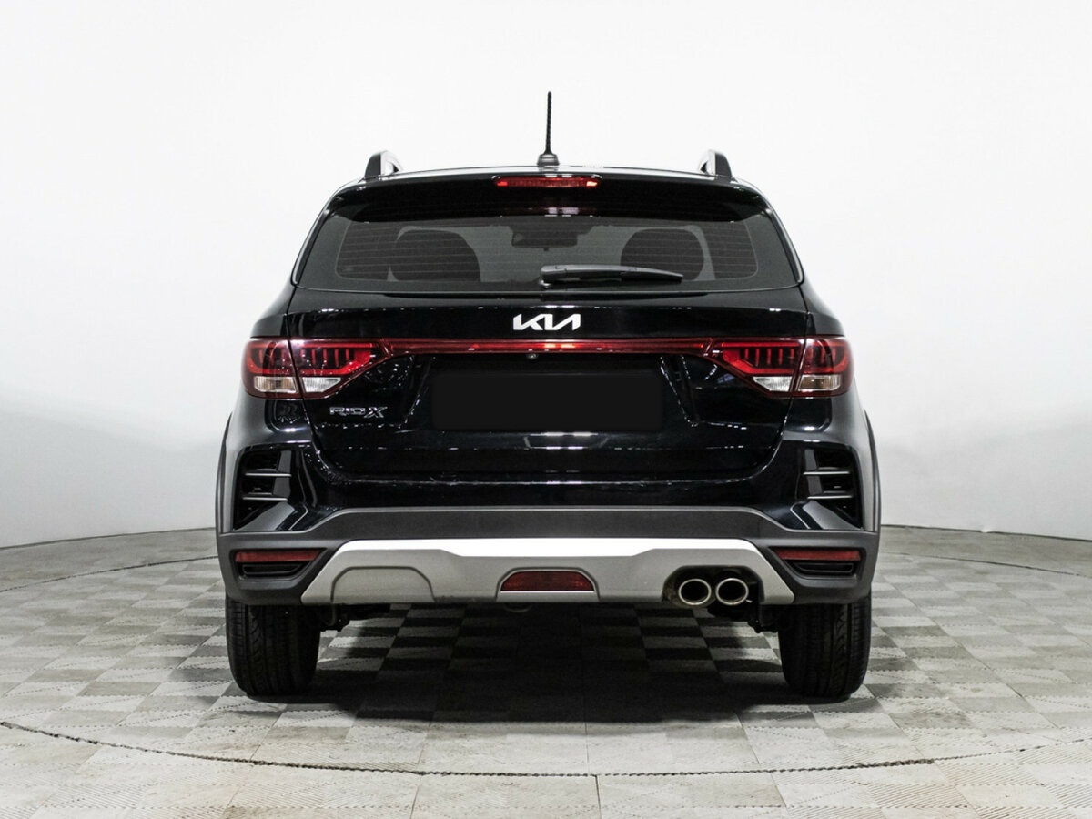 Kia Rio X IV Рестайлинг, 2021 - Фото №5