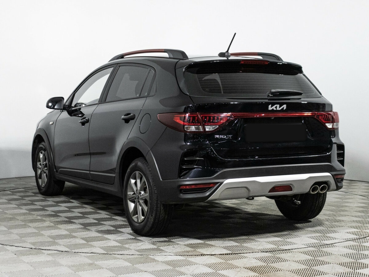 Kia Rio X IV Рестайлинг, 2021 - Фото №6