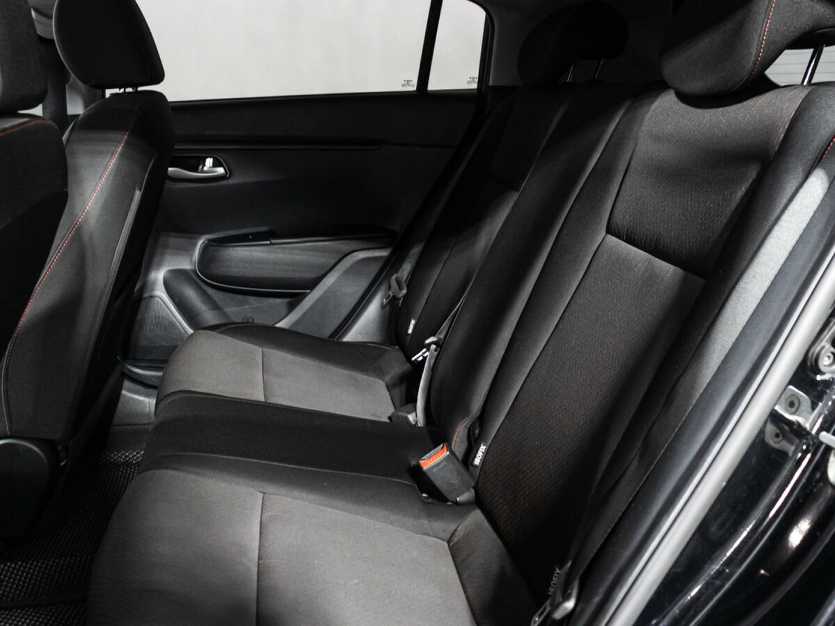 Kia Rio X IV Рестайлинг, 2021 - Фото №9