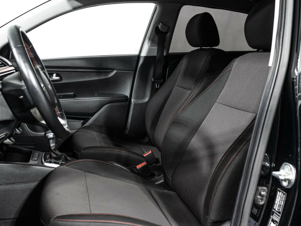 Kia Rio X IV Рестайлинг, 2021 - Фото №13