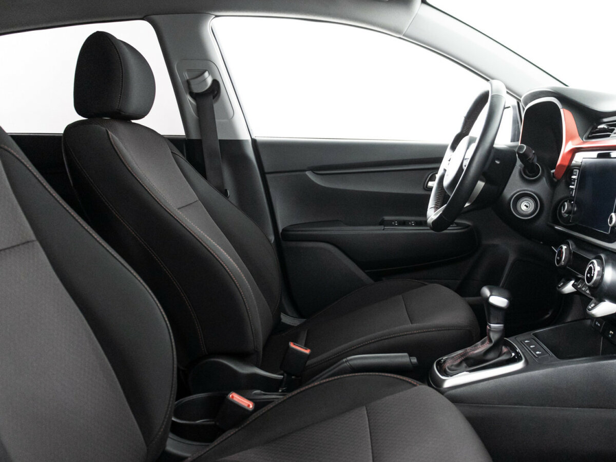 Kia Rio X IV Рестайлинг, 2021 - Фото №14