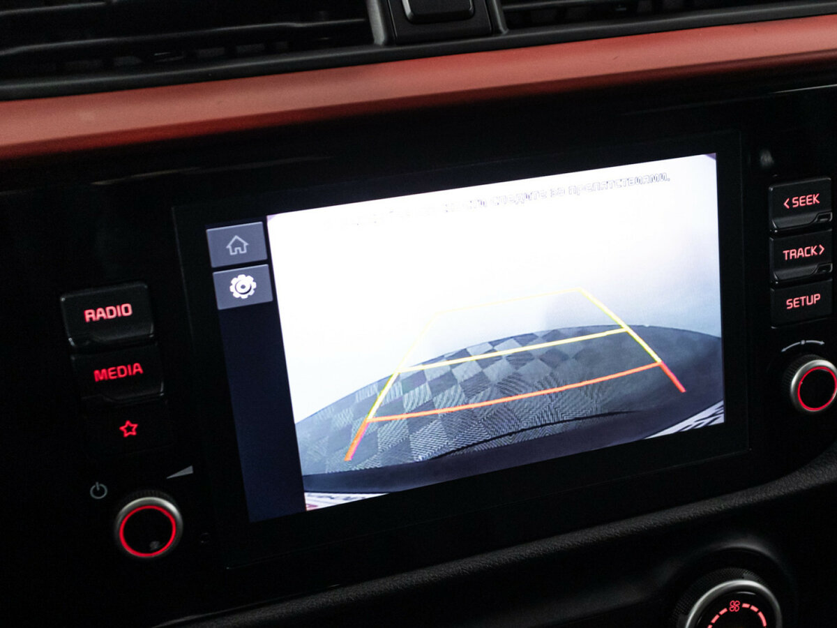 Kia Rio X IV Рестайлинг, 2021 - Фото №15