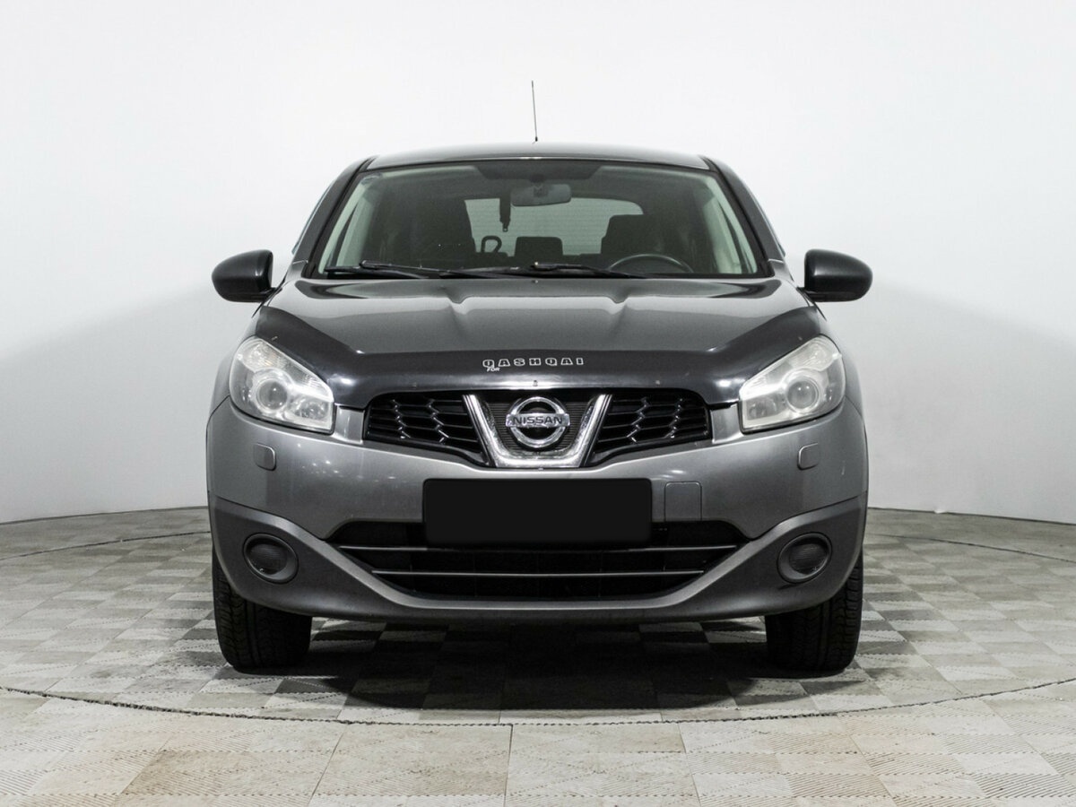 Nissan Qashqai+2 I Рестайлинг, 2012 - Фото №1