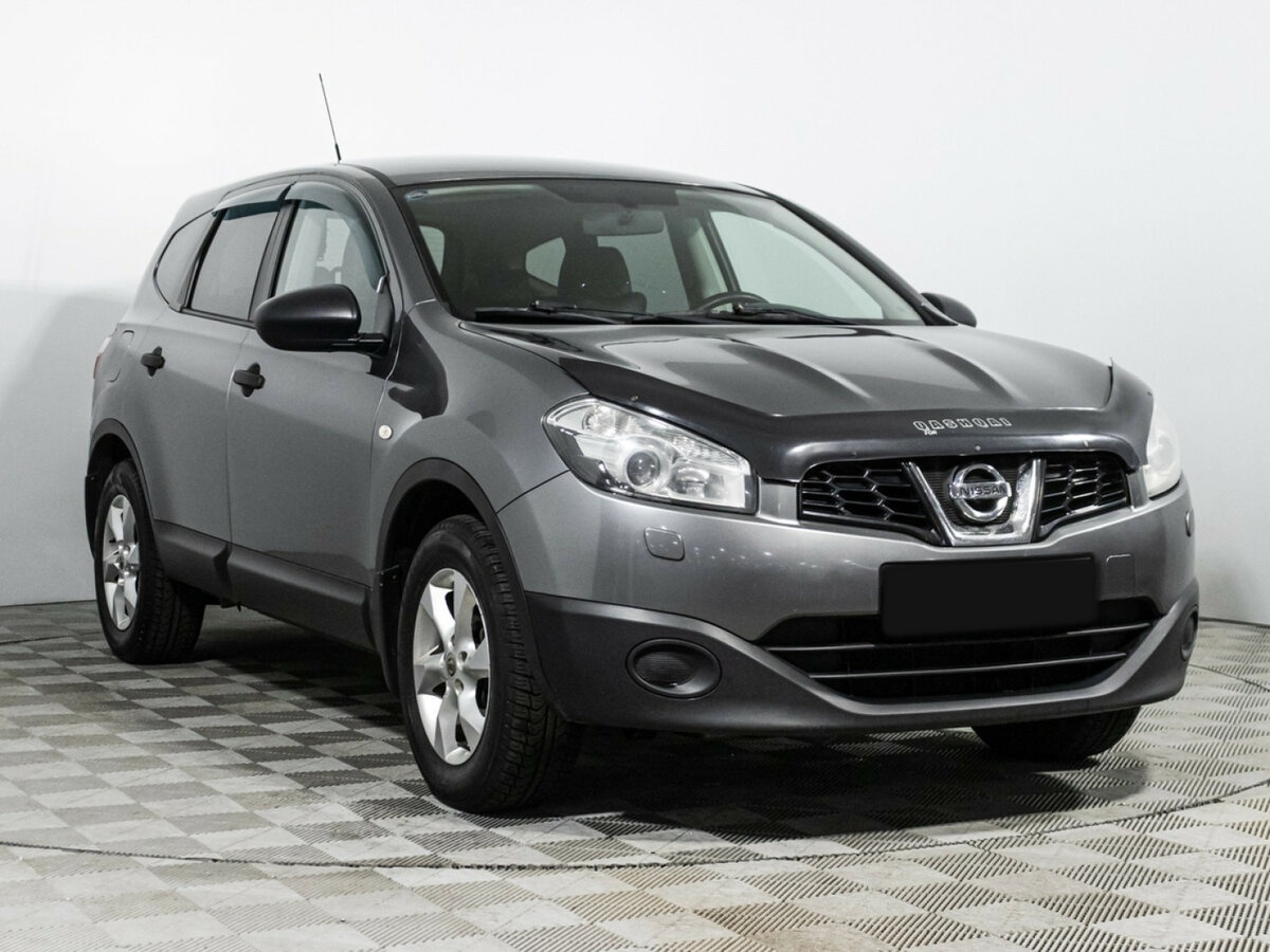 Nissan Qashqai+2 I Рестайлинг, 2012 - Фото №2