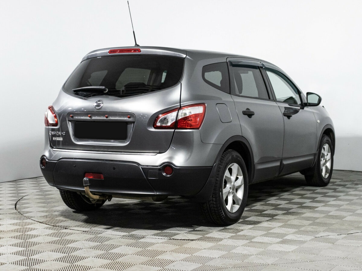 Nissan Qashqai+2 I Рестайлинг, 2012 - Фото №4