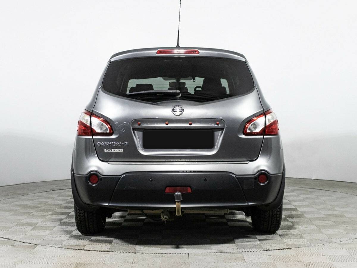 Nissan Qashqai+2 I Рестайлинг, 2012 - Фото №5