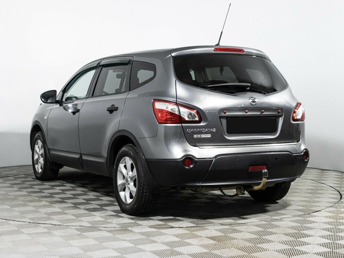 Nissan Qashqai+2 I Рестайлинг, 2012 - Фото №6
