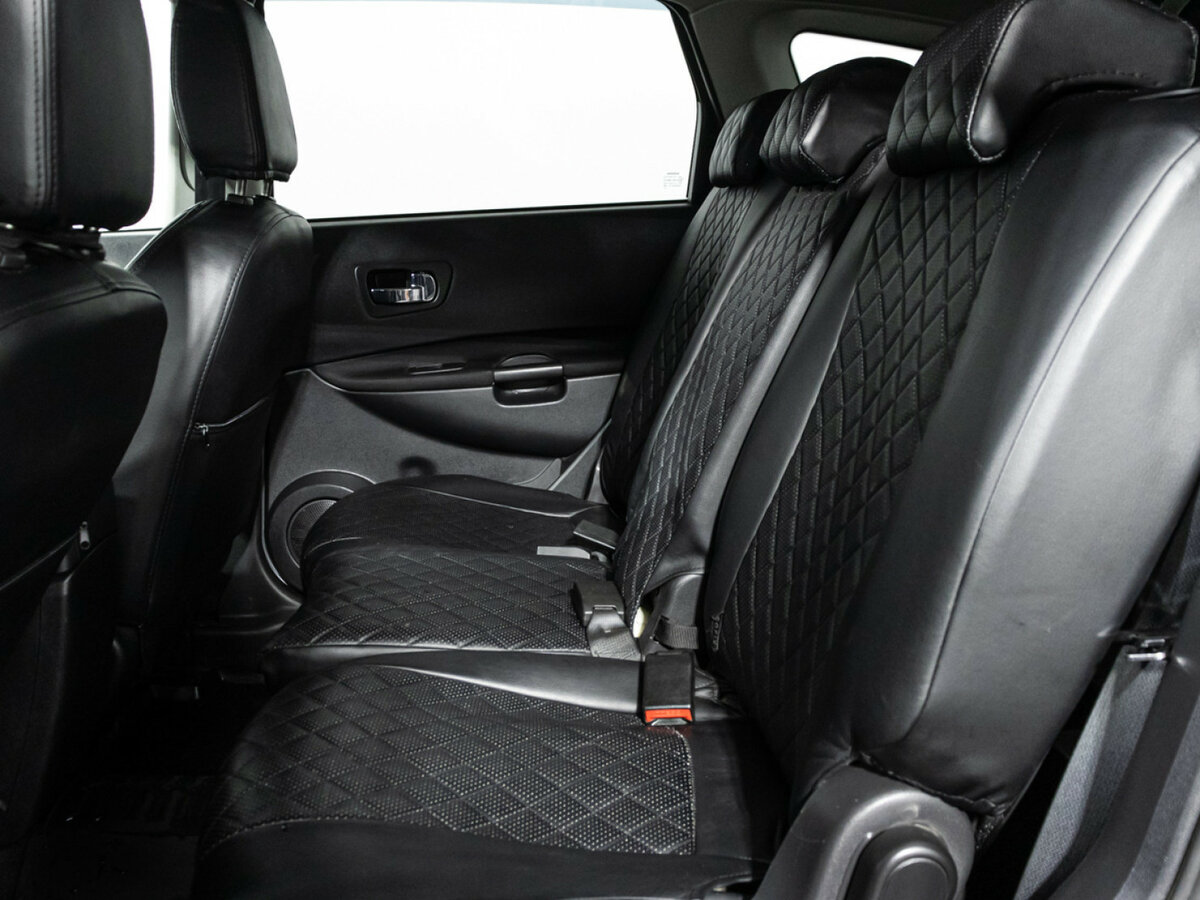 Nissan Qashqai+2 I Рестайлинг, 2012 - Фото №8