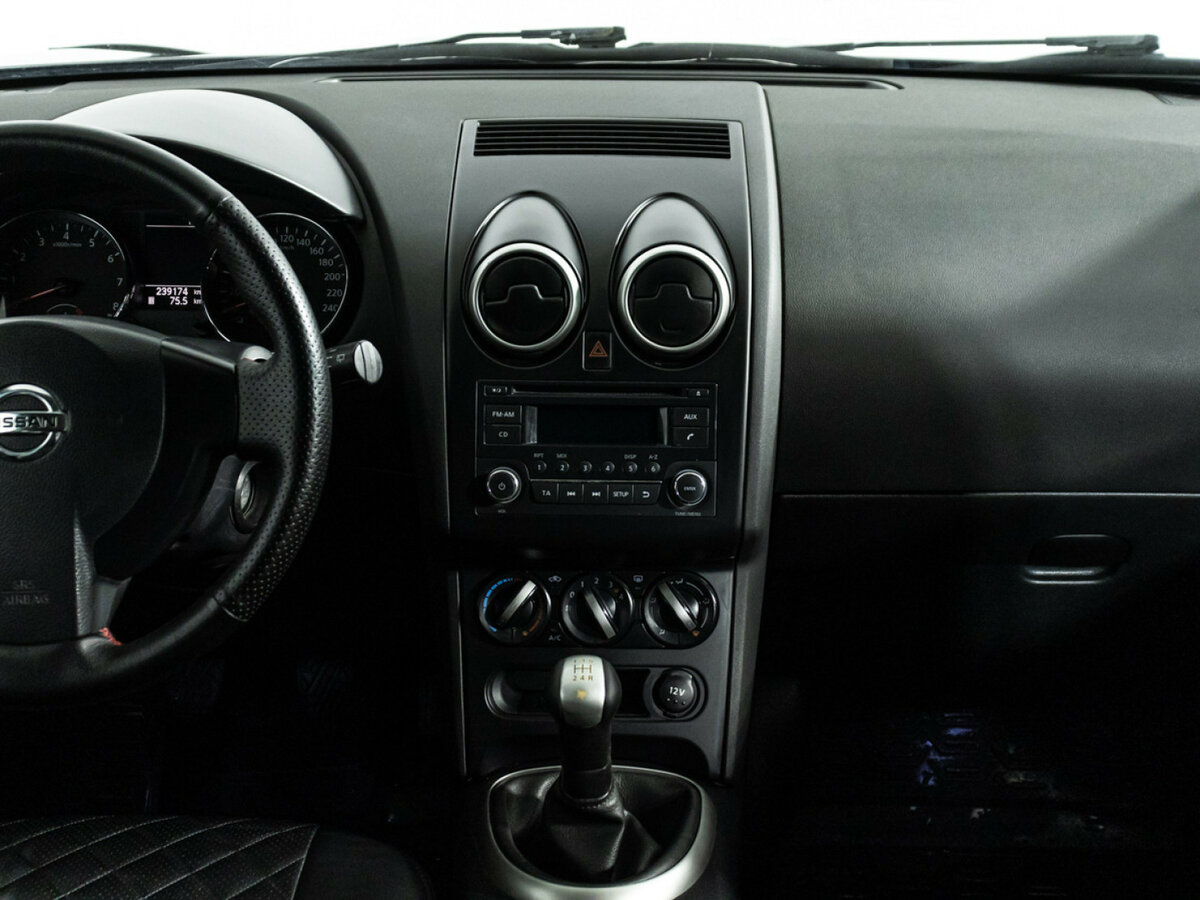 Nissan Qashqai+2 I Рестайлинг, 2012 - Фото №12