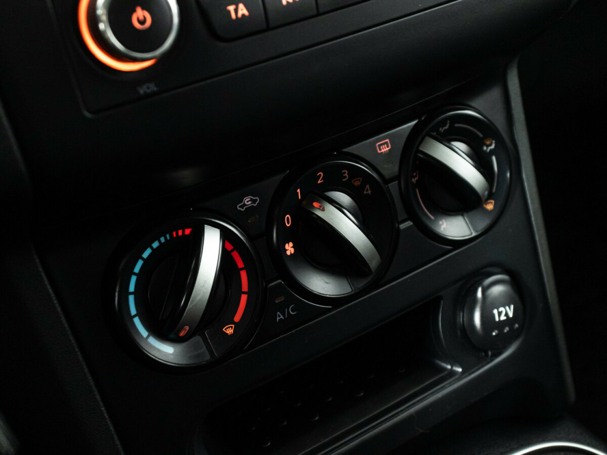 Nissan Qashqai+2 I Рестайлинг, 2012 - Фото №13