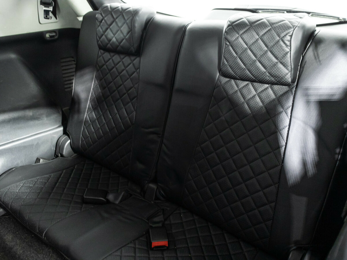 Nissan Qashqai+2 I Рестайлинг, 2012 - Фото №15