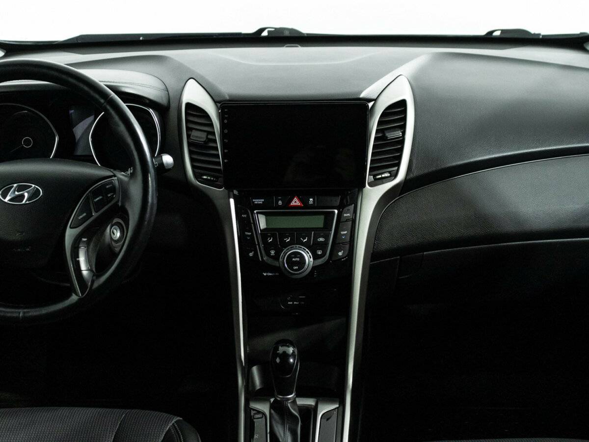 Hyundai i30 II Рестайлинг, 2015 - Фото №13