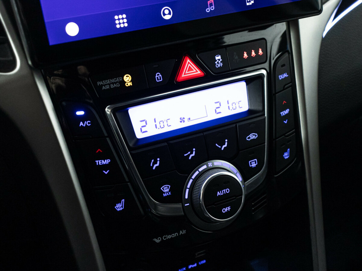 Hyundai i30 II Рестайлинг, 2015 - Фото №15