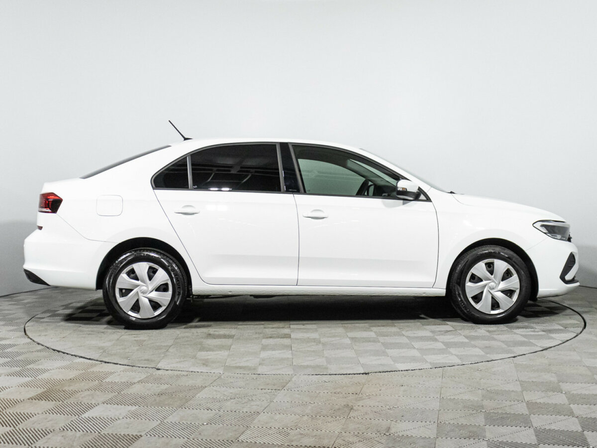 Volkswagen Polo VI, 2021 - Фото №3