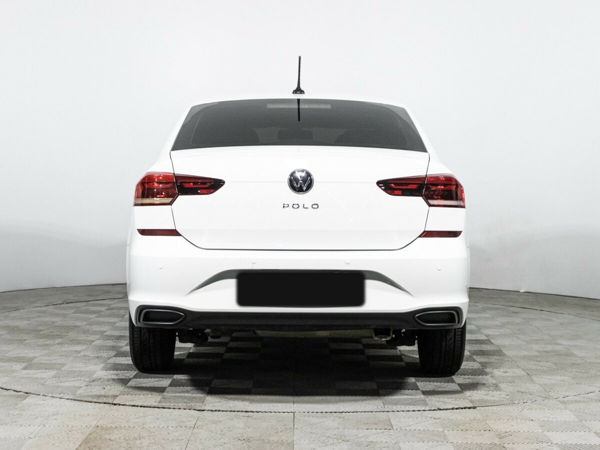 Volkswagen Polo VI, 2021 - Фото №5