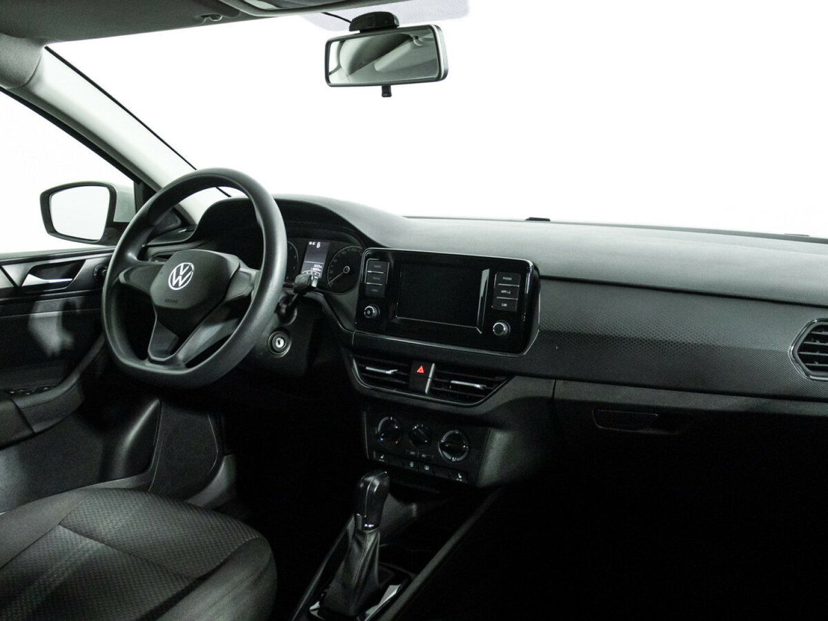 Volkswagen Polo VI, 2021 - Фото №8