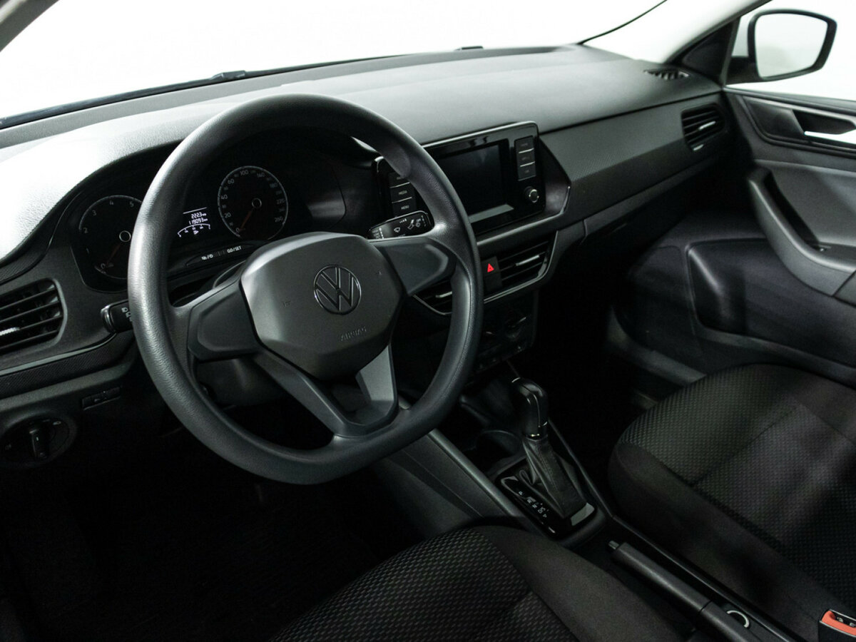 Volkswagen Polo VI, 2021 - Фото №10