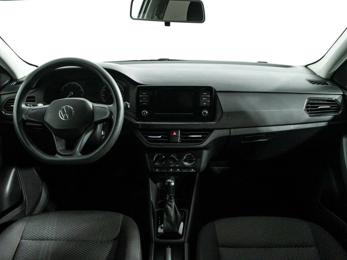 Volkswagen Polo VI, 2021 - Фото №12