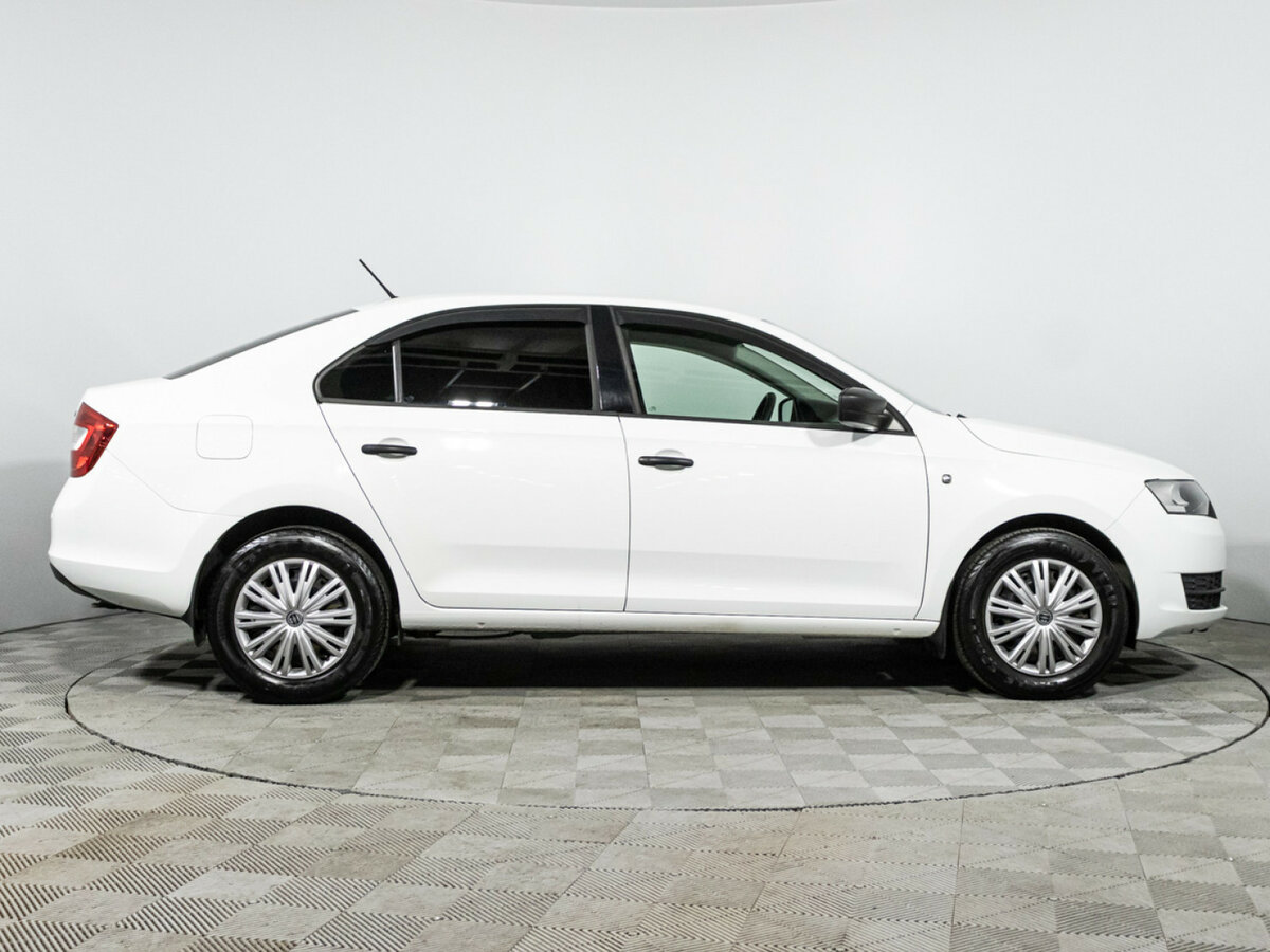 Skoda Rapid I, 2015 - Фото №3