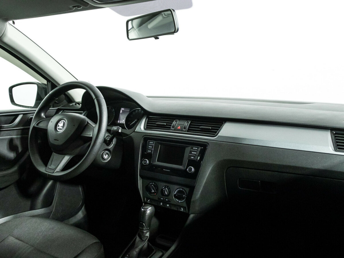 Skoda Rapid I, 2015 - Фото №8