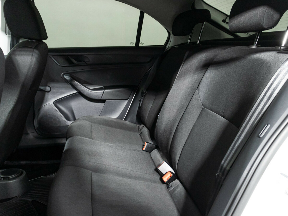 Skoda Rapid I, 2015 - Фото №9