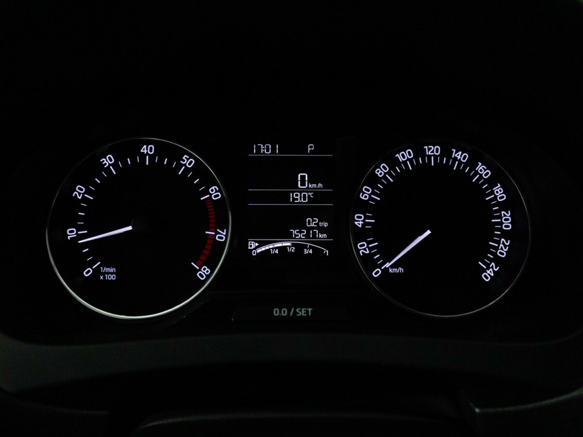 Skoda Rapid I, 2015 - Фото №11