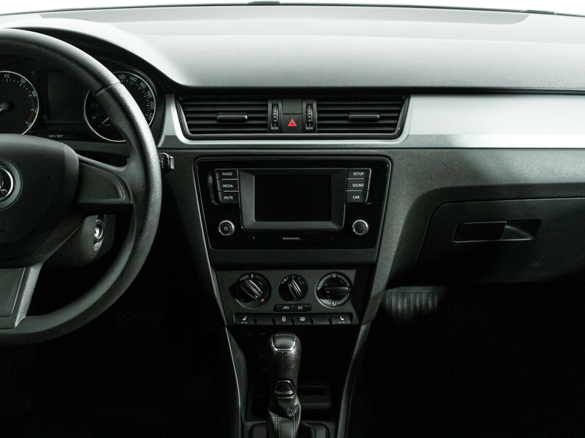 Skoda Rapid I, 2015 - Фото №13