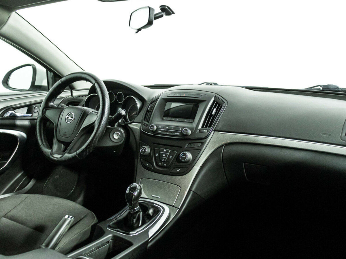 Opel Insignia I Рестайлинг, 2014 - Фото №7