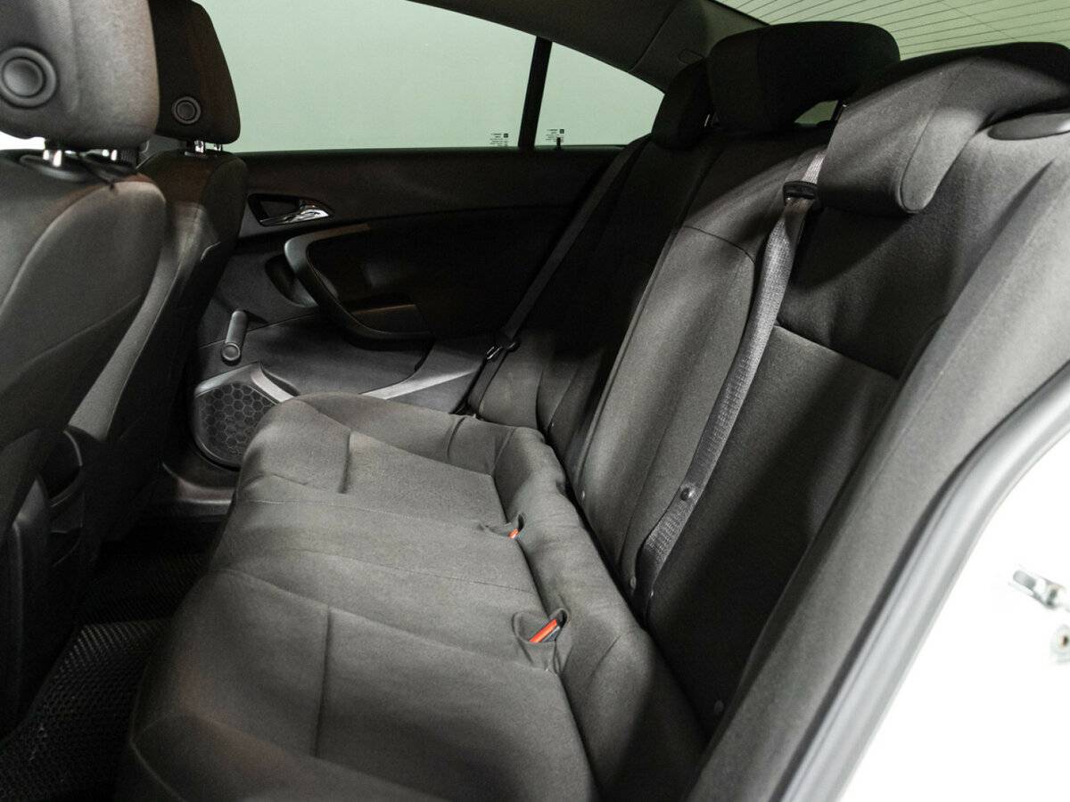 Opel Insignia I Рестайлинг, 2014 - Фото №8