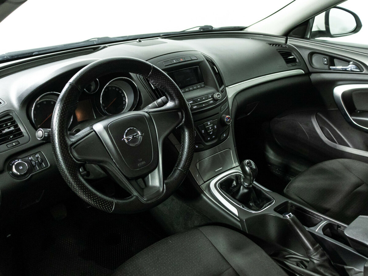 Opel Insignia I Рестайлинг, 2014 - Фото №9