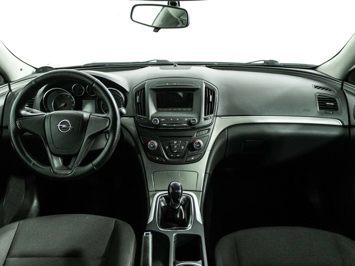 Opel Insignia I Рестайлинг, 2014 - Фото №11