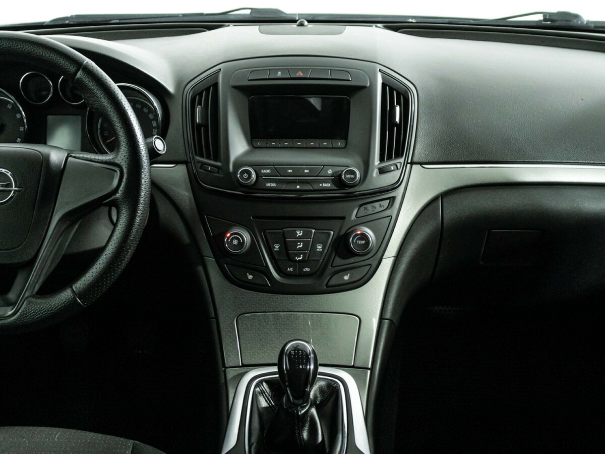 Opel Insignia I Рестайлинг, 2014 - Фото №12