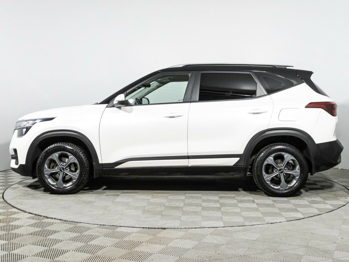 Kia Seltos I, 2020 - Фото №7