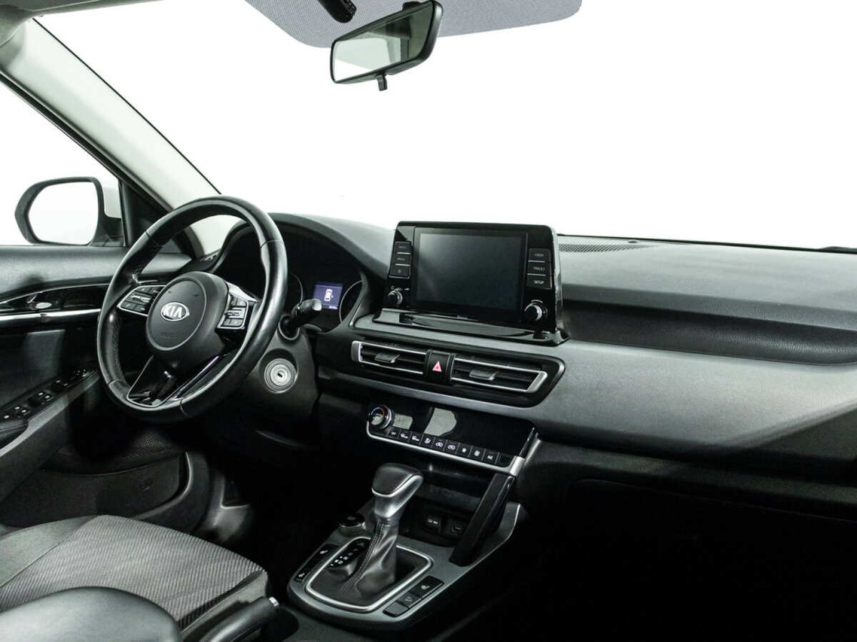 Kia Seltos I, 2020 - Фото №8