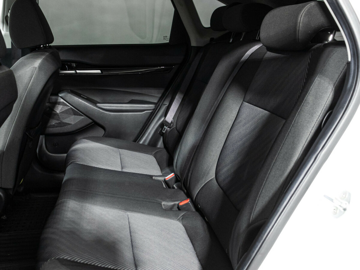 Kia Seltos I, 2020 - Фото №9