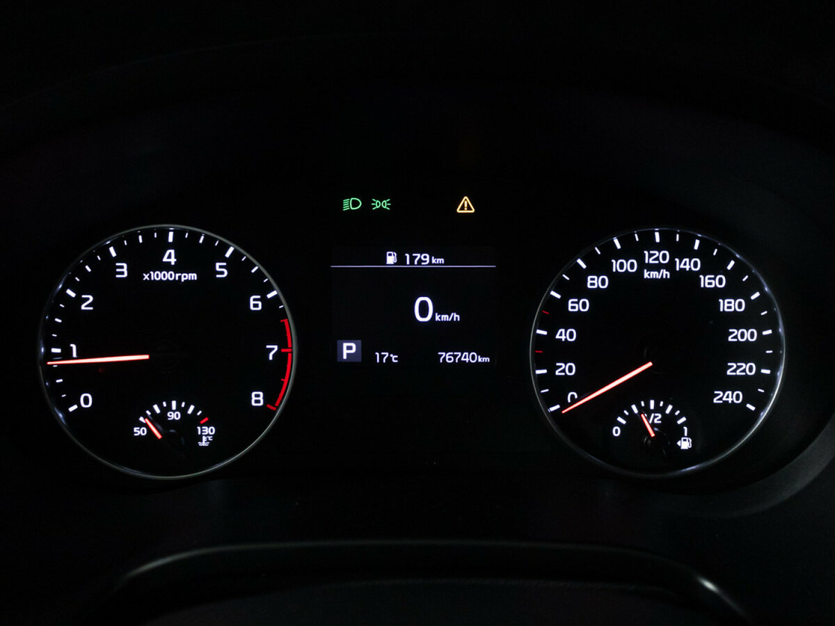 Kia Seltos I, 2020 - Фото №11