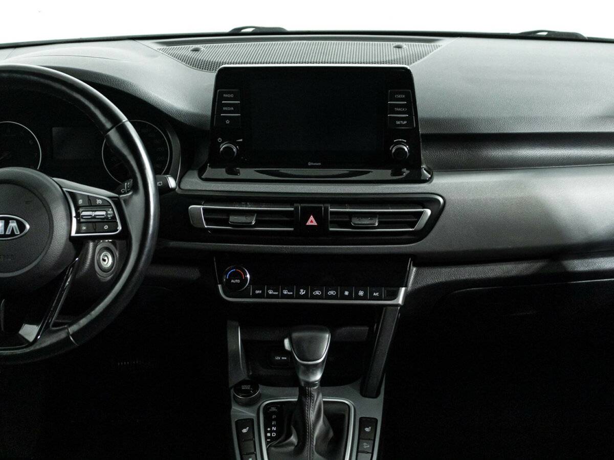 Kia Seltos I, 2020 - Фото №13