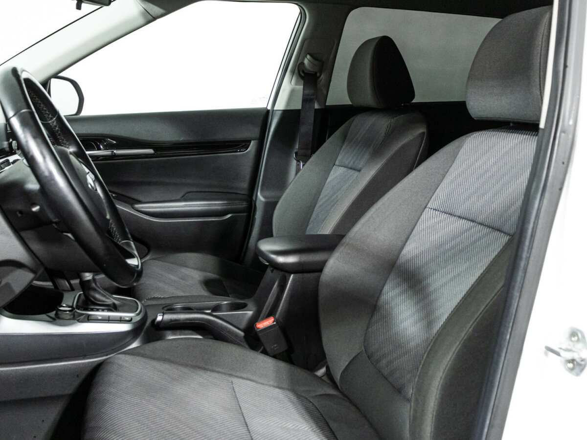 Kia Seltos I, 2020 - Фото №14