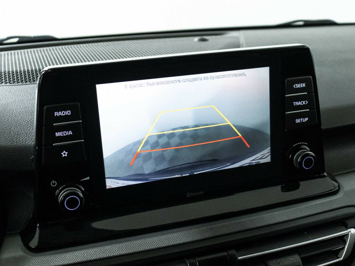 Kia Seltos I, 2020 - Фото №15