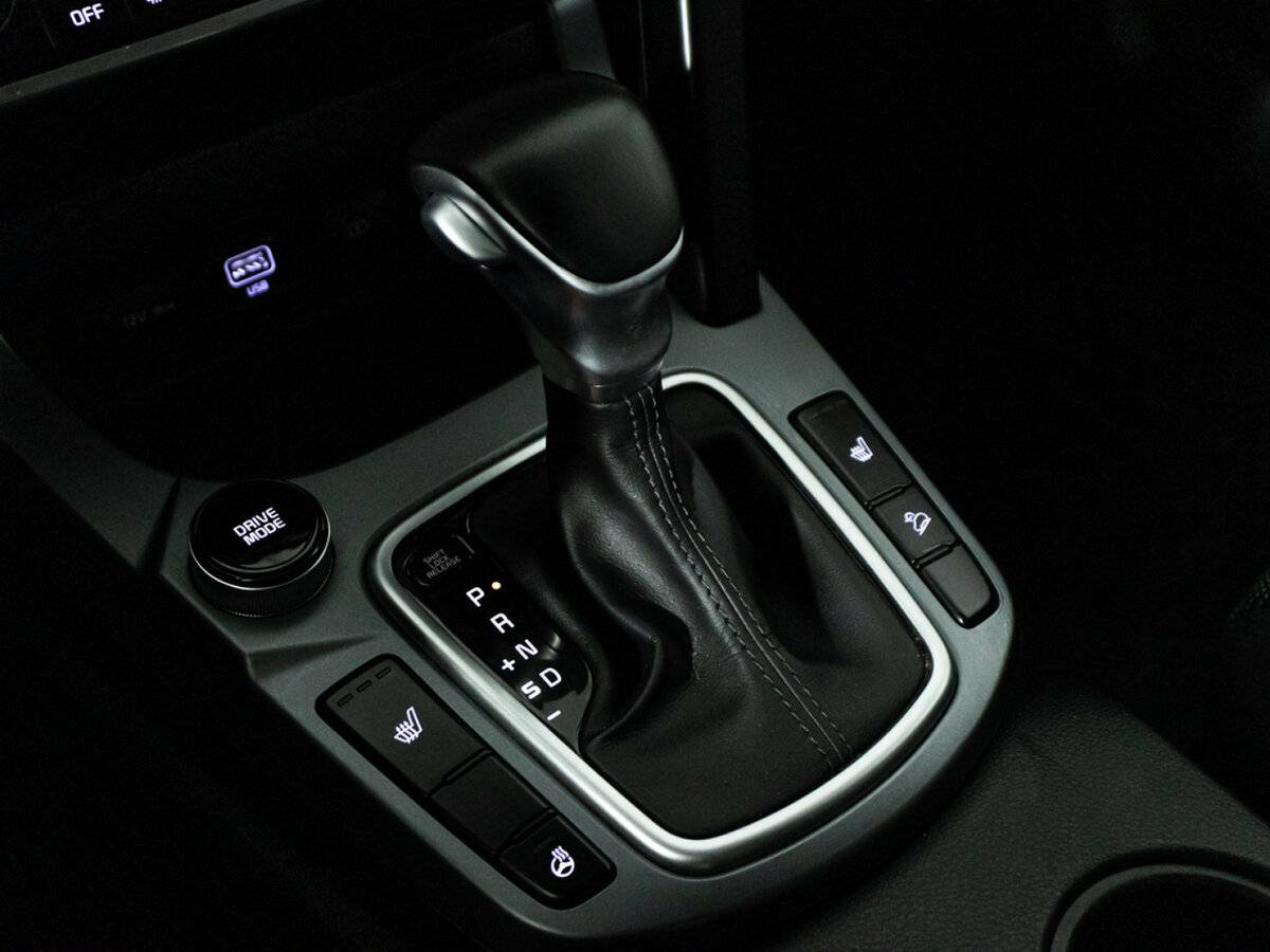 Kia Seltos I, 2020 - Фото №16